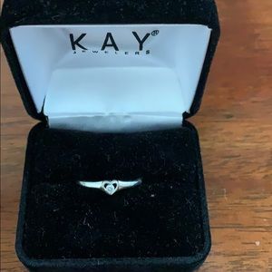 Kay diamond ring